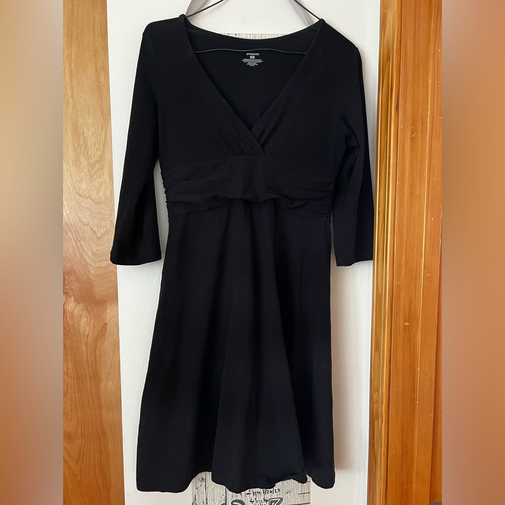 Patagonia midi dress